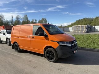 2020 Volkswagen Transporter 4MOTION T6 Рестайлинг, оранжевый, 2900000 рублей, вид 2
