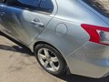 2008 Mitsubishi Lancer X, серебристый - вид 3