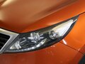 2013 Kia Sportage III, оранжевый - вид 9