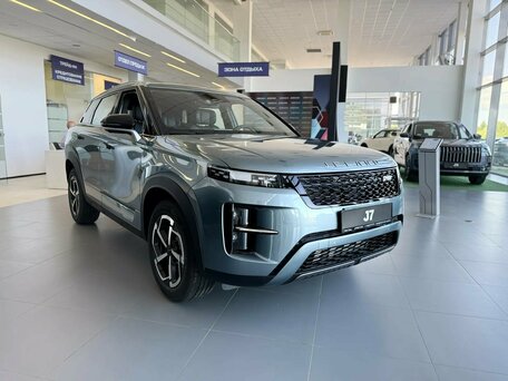 2026 Jeland J7, голубой, 3349000 рублей, вид 1