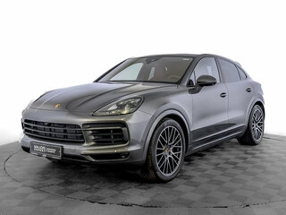 2019 Porsche Cayenne III, серый, 6850000 рублей, вид 1