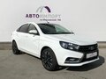 2020 Lada (ВАЗ) Vesta I, белый, 895000 рублей - вид 2
