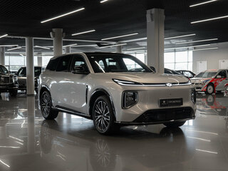 2026 Changan Qiyuan Q07 31.7 kWh, серый, 4450000 рублей, вид 2