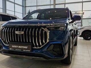 2026 Geely Okavango I Рестайлинг, синий, 4085990 рублей, вид 2