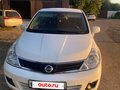 2011 Nissan Tiida I, белый, 650000 рублей - вид 1