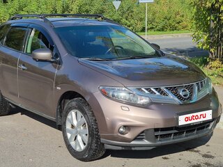 2015 Nissan Murano II (Z51) Рестайлинг 2, бежевый, 1490000 рублей, вид 5