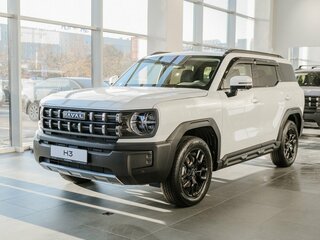 2026 Haval H3 I, белый, 2899000 рублей, вид 1