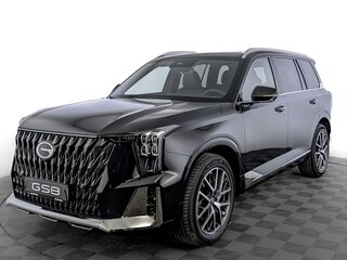 2026 GAC GS8 Dragon II, чёрный, 4949000 рублей, вид 1