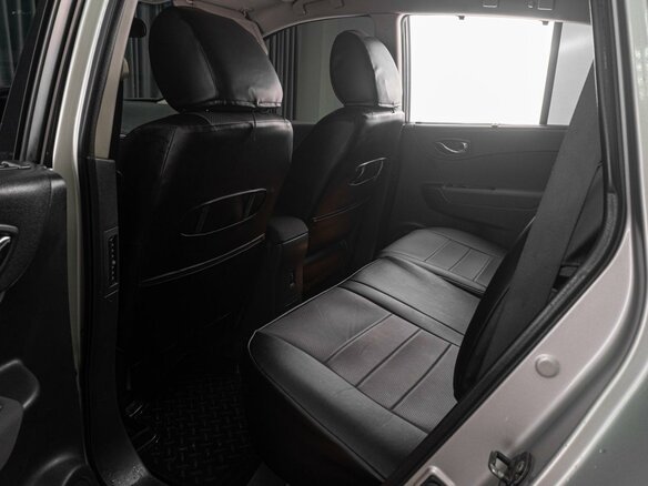 2008 Renault Koleos I, серый, 689000 рублей - вид 10