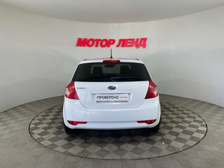2011 Kia Ceed I Рестайлинг, белый, 655000 рублей, вид 5