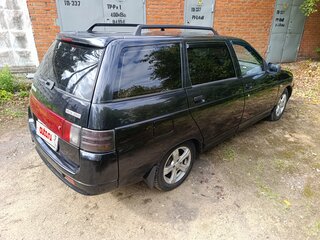 2005 Lada (ВАЗ) 2111 21112, чёрный, 195000 рублей, вид 5
