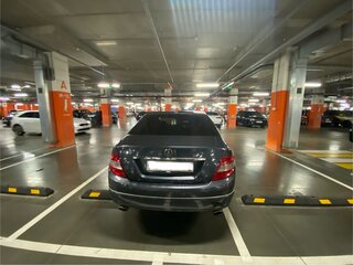 2008 Mercedes-Benz C-Класс 230 III (W204), серый, 900000 рублей, вид 5