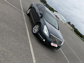 2011 Nissan Teana II (J32) Рестайлинг, серый, 765000 рублей, вид 2