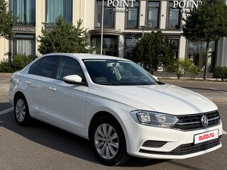 2022 Volkswagen Bora IV, белый, 1650000 рублей, вид 2