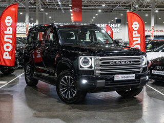 2024 Haval H9 II, чёрный, 3999700 рублей, вид 5