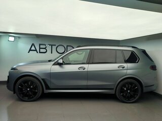 2026 BMW X7 40d I (G07) Рестайлинг, серый, 19670000 рублей, вид 4