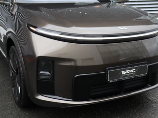 2026 Li Auto (Lixiang) L9 II, коричневый, 13690000 рублей, вид 5