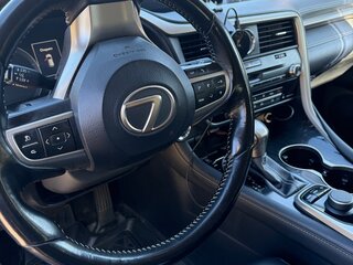 2018 Lexus RX 300 IV, чёрный, 4200000 рублей, вид 5