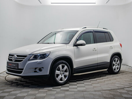 Volkswagen Tiguan I