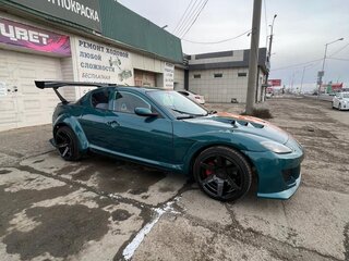 2004 Mazda RX-8 I, зелёный, 1800000 рублей, вид 5