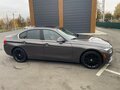 2014 BMW 3 серии 328i xDrive VI (F3x), коричневый, 2400000 рублей - вид 4