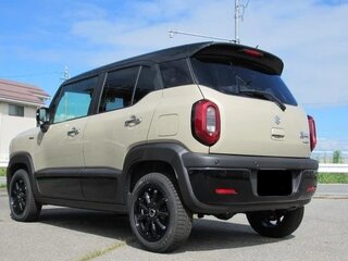 2026 Suzuki Xbee II, бежевый, 1199000 рублей, вид 2