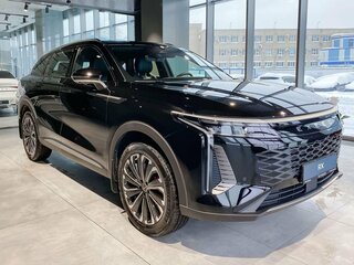2025 Exeed RX, чёрный, 4584712 рублей, вид 3
