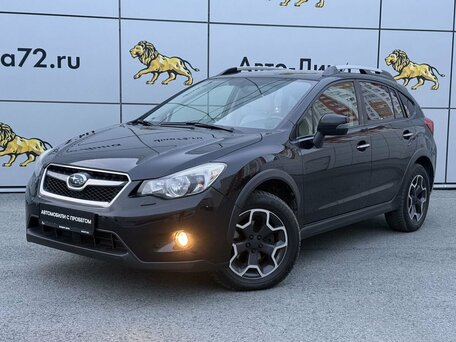 Subaru XV I