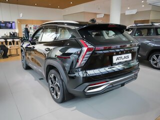 2026 Geely Atlas II, чёрный, 3449990 рублей, вид 2