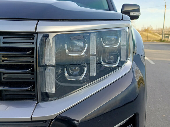 2021 Kia Mohave I Рестайлинг 2, чёрный, 3850000 рублей - вид 16