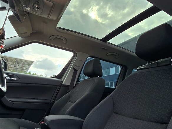2012 Skoda Yeti I, серый, 790000 рублей - вид 6