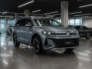 2025 Volkswagen Talagon I Рестайлинг, синий, 5550000 рублей, вид 2