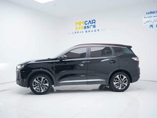 2023 Chery Tiggo 7 Plus I Рестайлинг, серый, 1250000 рублей, вид 5