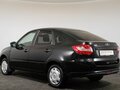 2016 Lada (ВАЗ) Granta I, чёрный - вид 6