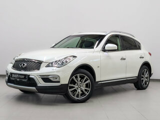 Infiniti QX50 I Рестайлинг