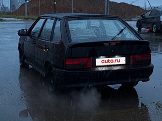2011 Lada (ВАЗ) 2114, чёрный, 170000 рублей, вид 4
