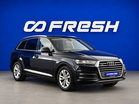 Audi Q7 II (4M)
