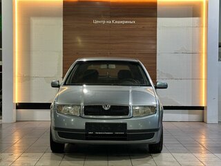 2004 Skoda Fabia I Рестайлинг, серый, 289000 рублей, вид 2