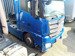2023 Foton Auman EST A, синий, 3158000 рублей, вид 2