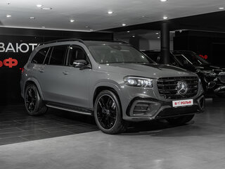 2026 Mercedes-Benz GLS 450 II (X167) Рестайлинг, серый, 19488000 рублей, вид 1