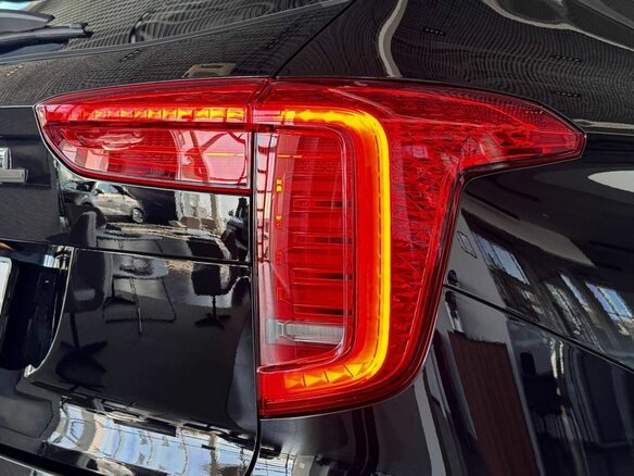 2026 Haval Jolion I Рестайлинг, чёрный, 2499000 рублей - вид 6