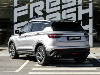 2022 Geely Coolray I, серый, 1799000 рублей, вид 2