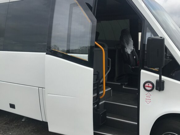 2026 Avior Tourist, белый, 10612900 рублей - вид 7