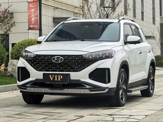 2022 Hyundai ix35 II Рестайлинг, белый, 1950000 рублей, вид 2