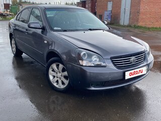 2007 Kia Magentis II, серый, 400000 рублей, вид 2