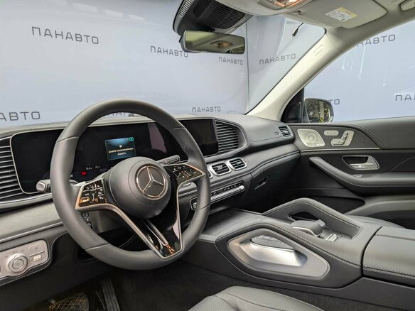 2026 Mercedes-Benz GLE 350 II (V167) Рестайлинг, чёрный, 11300000 рублей - вид 4