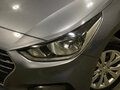 2017 Hyundai Solaris II, серый, 1070000 рублей - вид 7