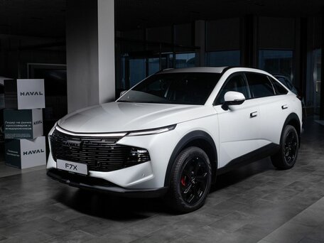 Haval F7x II