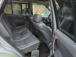 1999 Mercedes-Benz M-Класс 320 I (W163), серебристый, 400000 рублей, вид 5