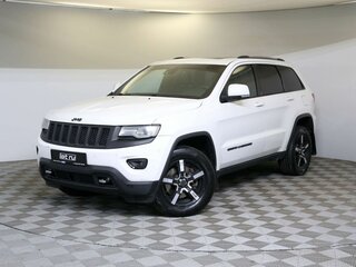 Jeep Grand Cherokee IV (WK2)